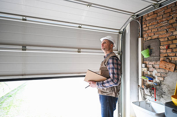 Licensed Garage Door Panel Replacement service in Hitchcock County County, NE - Garage Doors Repair Pro